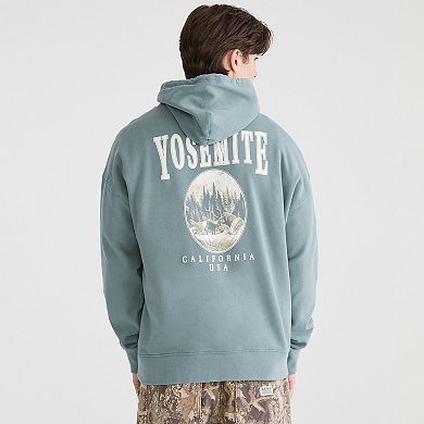 Men's Aeropostale East Hampton Hooded Pullover Sweatshirt