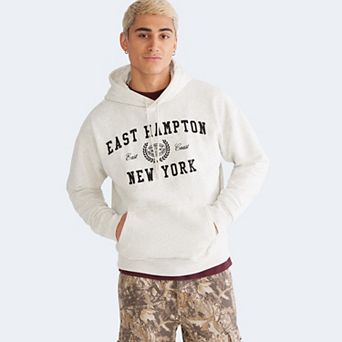 Men's Aeropostale East Hampton Hooded Pullover Sweatshirt