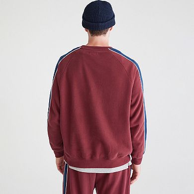 Men's Aeropostale NY Piping Crew Sweatshirt