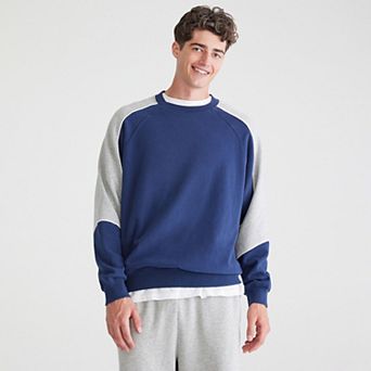 Men's Aeropostale NY Piping Crew Sweatshirt