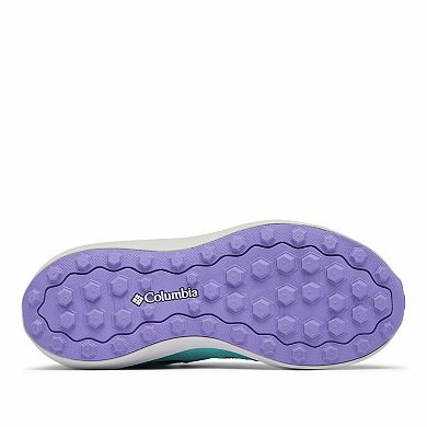 Columbia Youth Peakfreak Rush Waterproof Kids Hiking Shoes