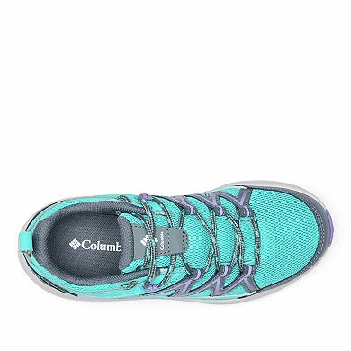 Columbia Youth Peakfreak Rush Waterproof Kids Hiking Shoes