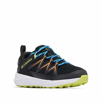 Columbia Youth Peakfreak Rush Waterproof Kids Hiking Shoes