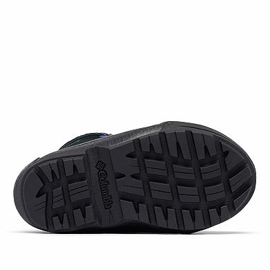 Columbia Powderbug Alpine Kids Waterproof Snow Boots