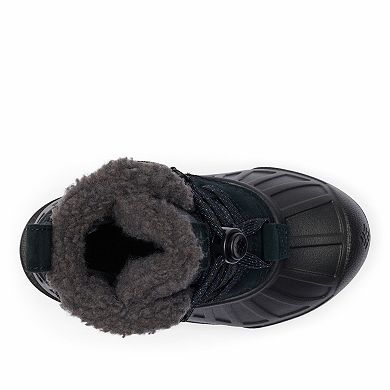 Columbia Powderbug Alpine Kids Waterproof Snow Boots