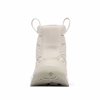 Columbia Snowtrot Kids' Mid Waterproof Insulated Boots