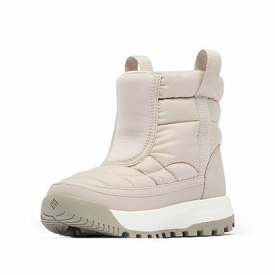 Columbia Snowtrot Kids' Mid Waterproof Insulated Boots