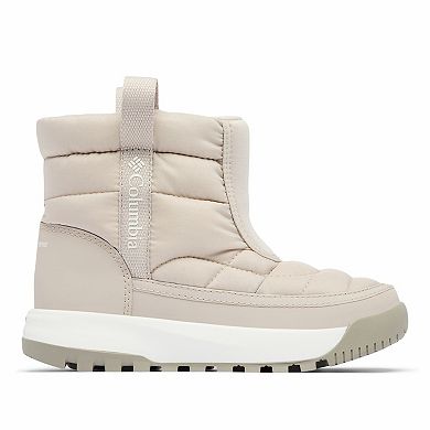 Columbia Snowtrot Kids' Mid Waterproof Insulated Boots