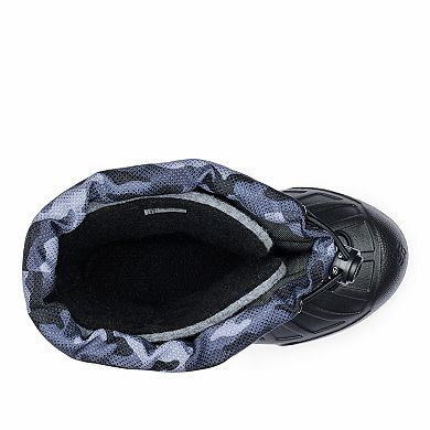 Columbia Powderbug Snowlite Kids' Insulated Snow Boots