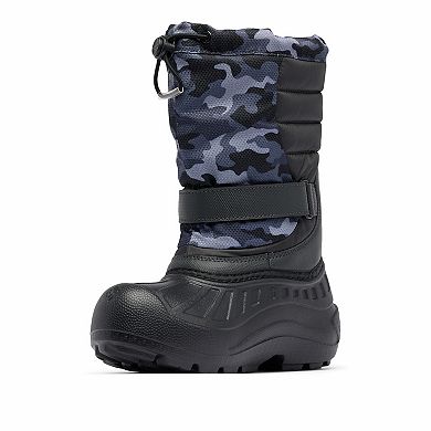 Columbia Powderbug Snowlite Kids' Insulated Snow Boots
