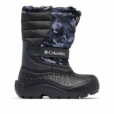 Columbia Powderbug Snowlite Kids' Insulated Snow Boots