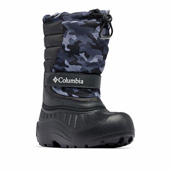 Columbia Powderbug Snowlite Kids' Insulated Snow Boots