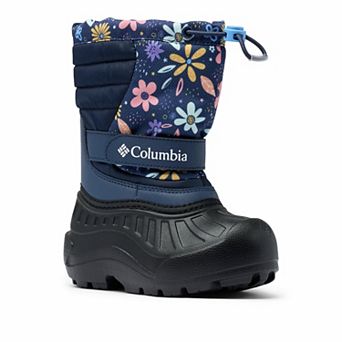 Columbia Powderbug Snowlite Kids' Insulated Snow Boots