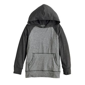 Boys 4-12 Jumping Beans® Performance Pullover Hoodie
