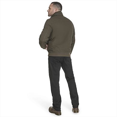 Men's Levi's Utility Stand Collar Bomber Jacket