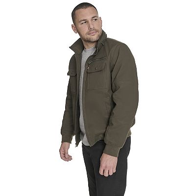 Men's Levi's® Utility Stand Collar Bomber Jacket
