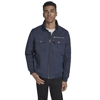 Men's Levi's® Utility Stand Collar Bomber Jacket