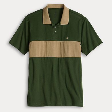 Men's Volcom Short Sleeve Polo