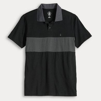 Men's Volcom Short Sleeve Polo