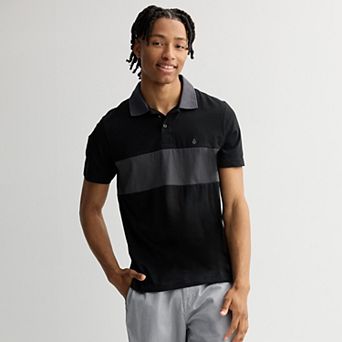 Men's Volcom Short Sleeve Polo