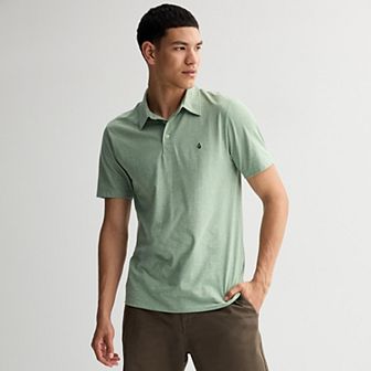 Men's Volcom Short Sleeve Polo