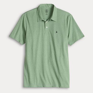Men's Volcom Short Sleeve Polo