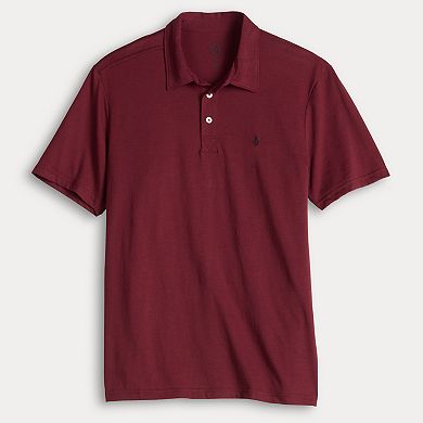 Men's Volcom Short Sleeve Polo