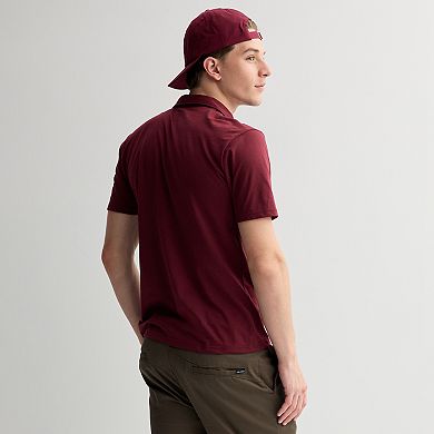 Men's Volcom Short Sleeve Polo