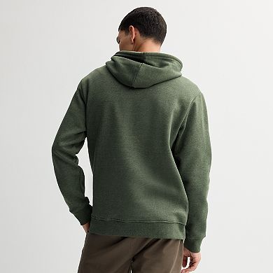 Men's Volcom Graphic Hooded Sweatshirt