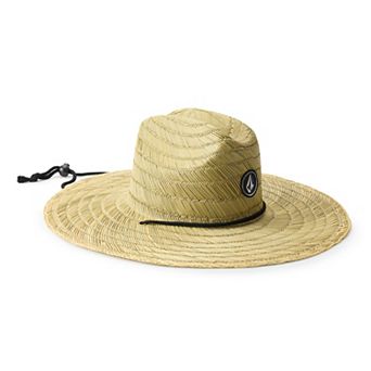 Men's Volcom Straw Hat