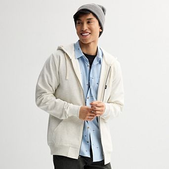 Men's Billabong Full Zip Hooded Sweatshirt