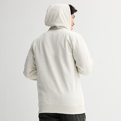 Men's Billabong Full Zip Hooded Sweatshirt