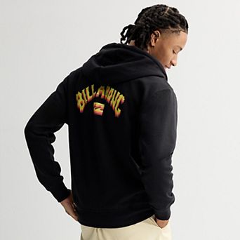 Men's Billabong Full Zip Hooded Sweatshirt