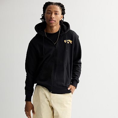 Men's Billabong Full Zip Hooded Sweatshirt