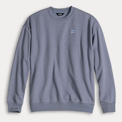 Men's Billabong Graphic Crew Neck Sweatshirt