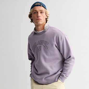 Men's Billabong Graphic Crewneck Sweatshirt