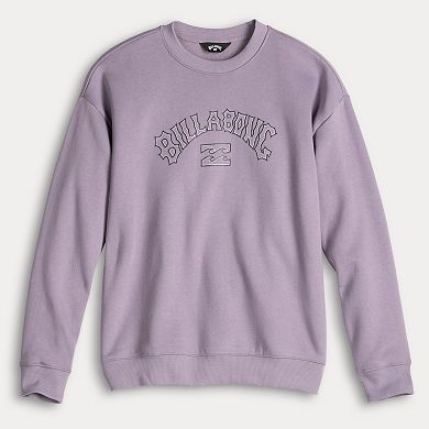 Men's Billabong Graphic Crewneck Sweatshirt