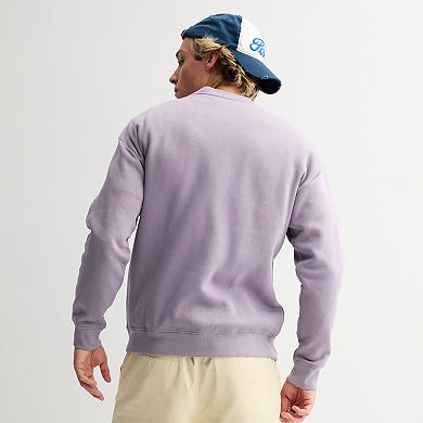 Men's Billabong Graphic Crewneck Sweatshirt