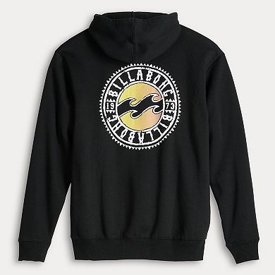 Men's Billabong Graphic Hooded Sweatshirt