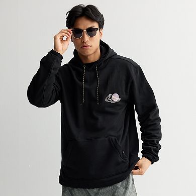 Men's Billabong Graphic Hooded Sweatshirt