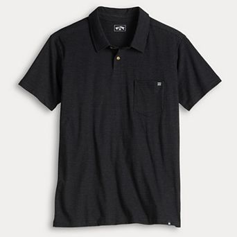 Men's Billabong Short Sleeve Knit Polo