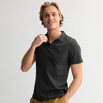 Men's RVCA Knit Polo