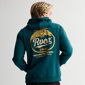 Men's RVCA Fleece Graphic Hoodie