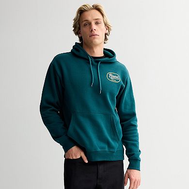 Men's RVCA Fleece Graphic Hoodie