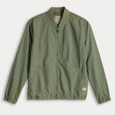 Men's RVCA Lightweight Full Zip Jacket