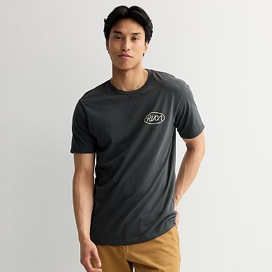 Men's RVCA Graphic T-Shirt