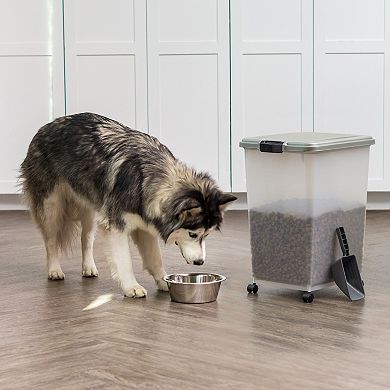 Iris 69-qt. Remington Premium Airtight Pet Food Container with Scoop