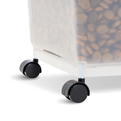 Iris 69-qt. Remington Premium Airtight Pet Food Container with Scoop