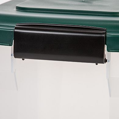 Iris 28-qt. Remington Premium Airtight Pet Food Container
