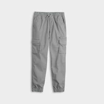 Boys 7-20 Sonoma Goods For Life® Pull-On Cargo Joggers in Regular & Husky